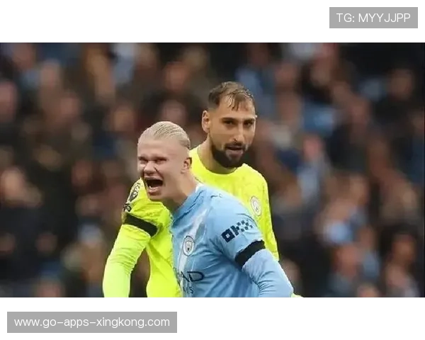 曼城准备签下哈兰德式的顶级射手,实现进球最大化