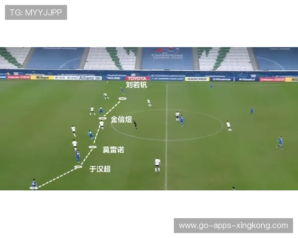 波尔图边路突破与内切形成完美配合